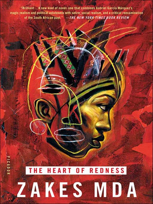 Title details for The Heart of Redness by Zakes Mda - Wait list